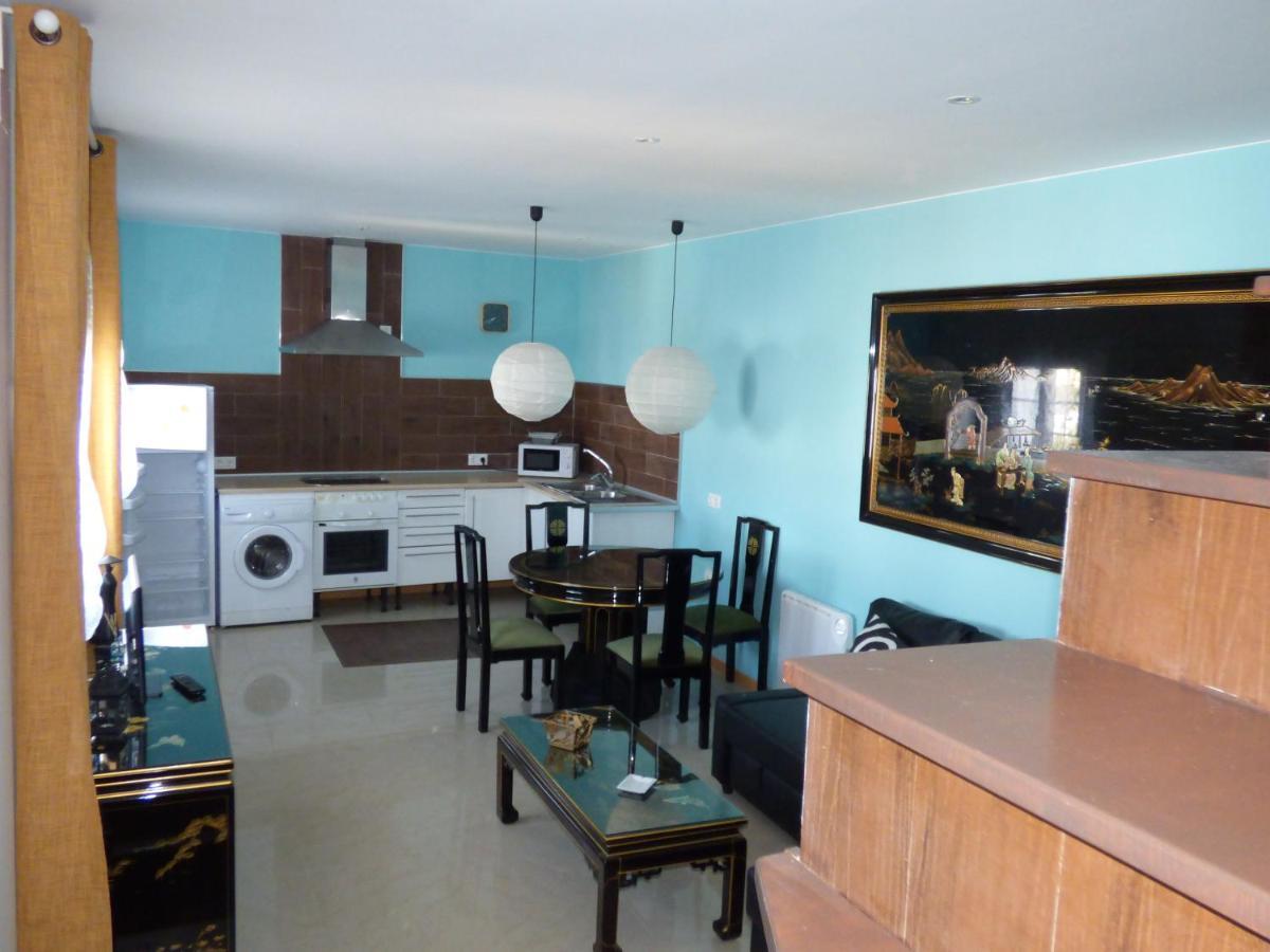 Apartamentos Jerezanos Jerez de la Frontera Exteriör bild