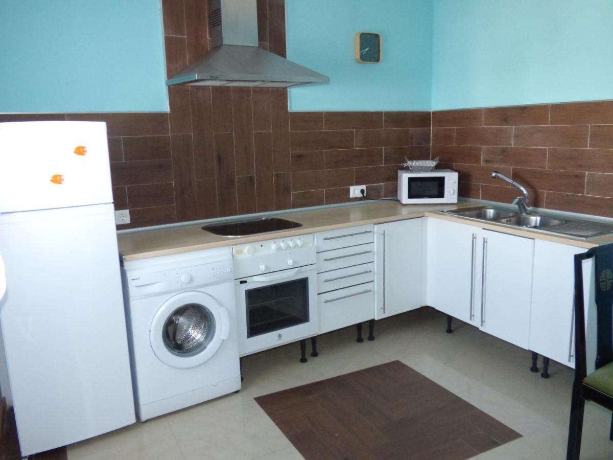 Apartamentos Jerezanos Jerez de la Frontera Exteriör bild