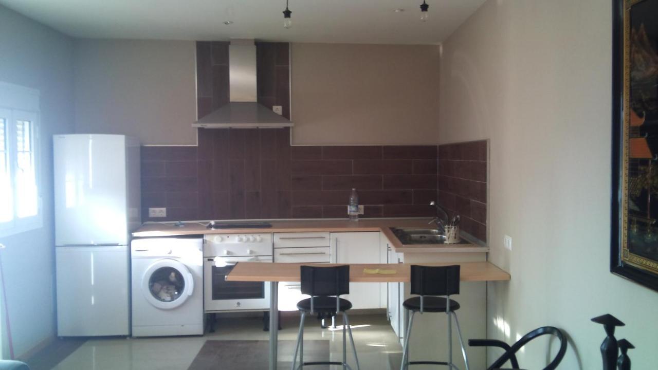 Apartamentos Jerezanos Jerez de la Frontera Exteriör bild