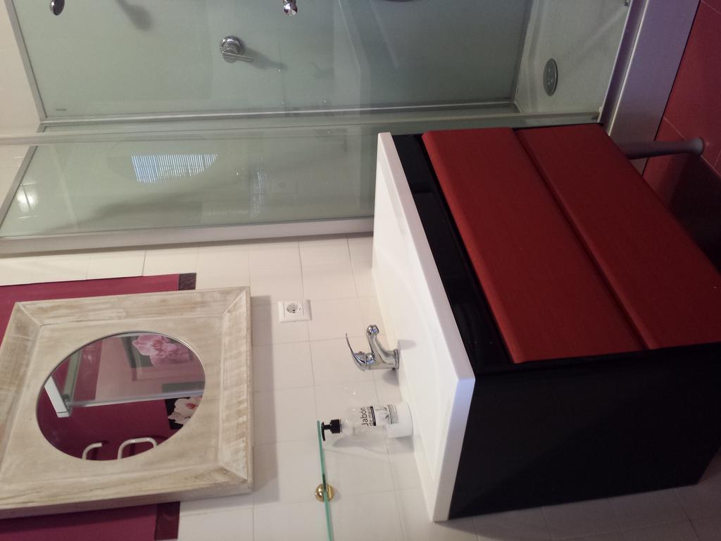 Apartamentos Jerezanos Jerez de la Frontera Exteriör bild