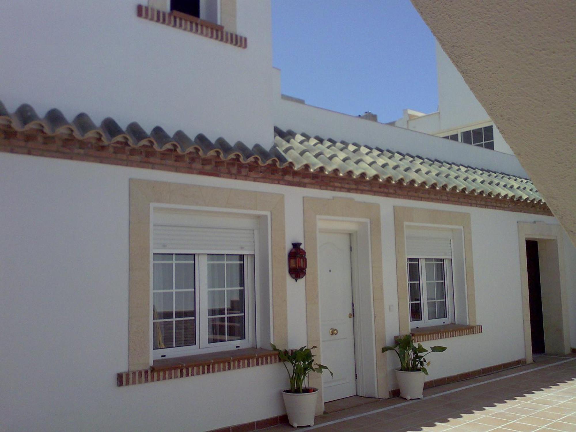Apartamentos Jerezanos Jerez de la Frontera Exteriör bild