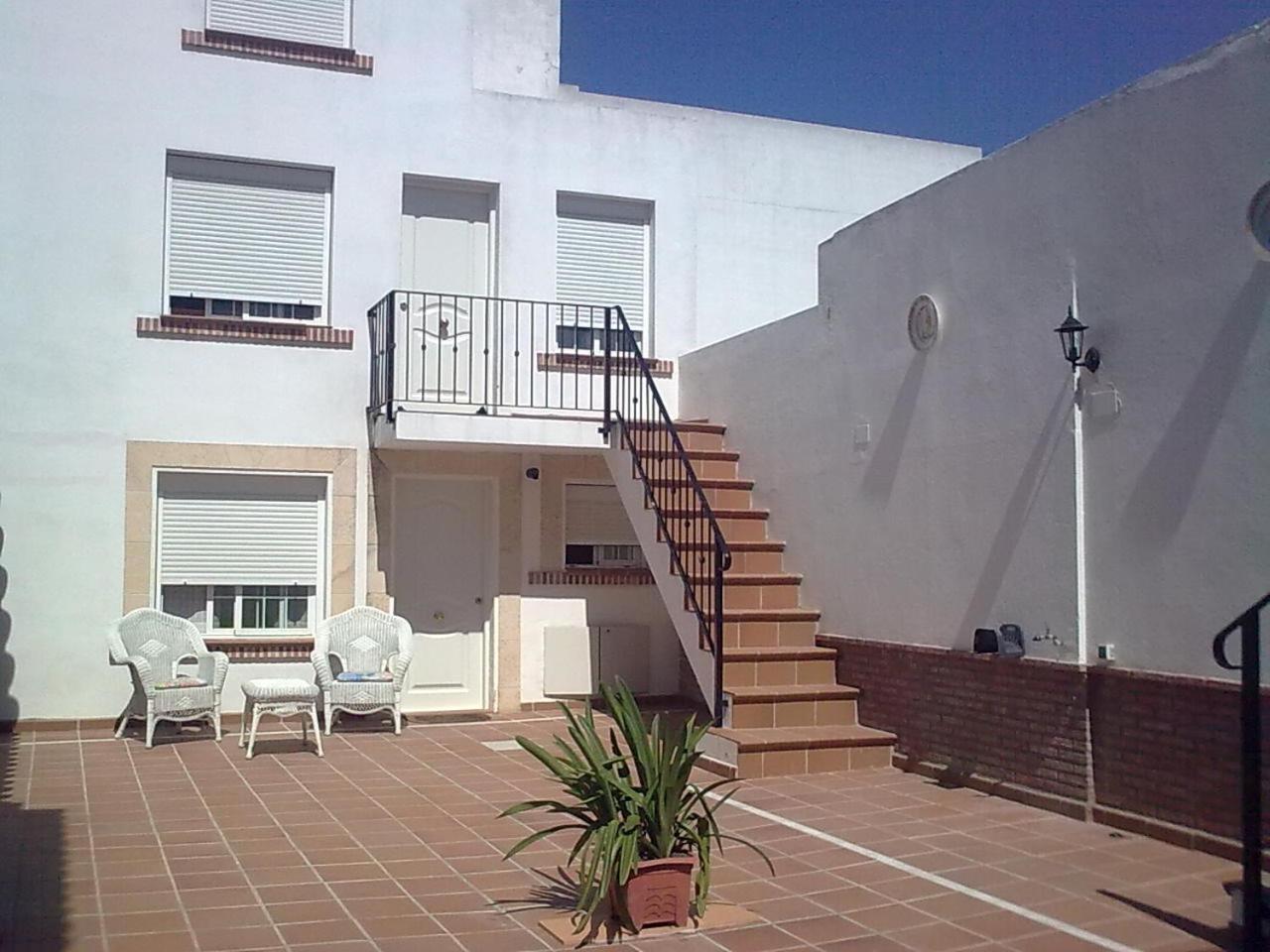 Apartamentos Jerezanos Jerez de la Frontera Exteriör bild