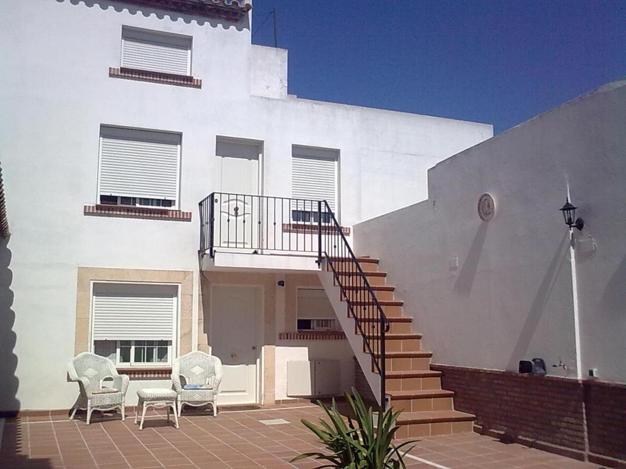 Apartamentos Jerezanos Jerez de la Frontera Exteriör bild