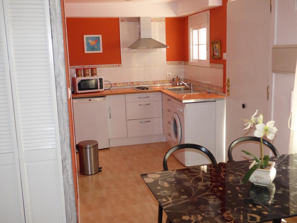 Apartamentos Jerezanos Jerez de la Frontera Exteriör bild