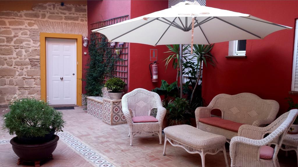 Apartamentos Jerezanos Jerez de la Frontera Exteriör bild