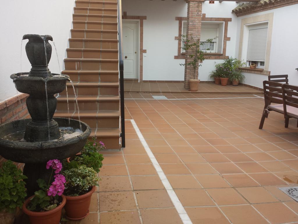 Apartamentos Jerezanos Jerez de la Frontera Exteriör bild
