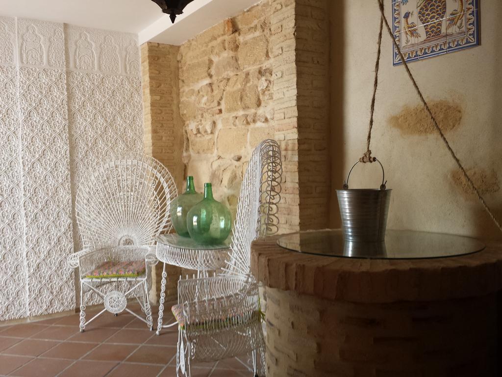Apartamentos Jerezanos Jerez de la Frontera Exteriör bild