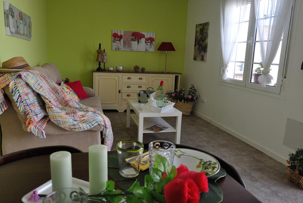 Apartamentos Jerezanos Jerez de la Frontera Rum bild