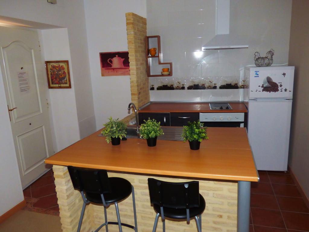 Apartamentos Jerezanos Jerez de la Frontera Exteriör bild