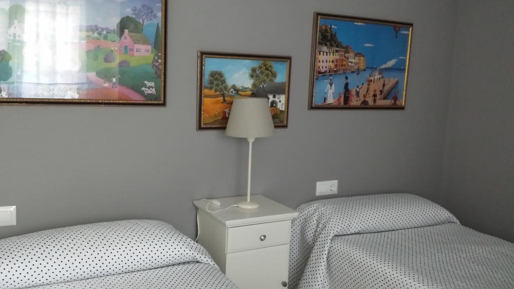 Apartamentos Jerezanos Jerez de la Frontera Exteriör bild