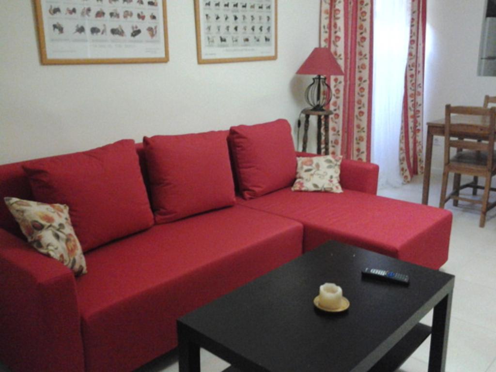 Apartamentos Jerezanos Jerez de la Frontera Exteriör bild