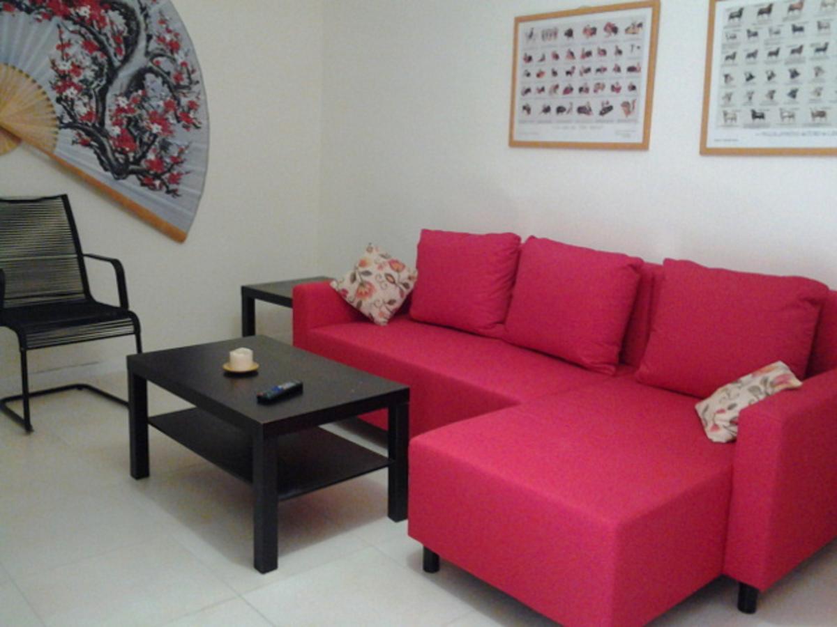 Apartamentos Jerezanos Jerez de la Frontera Exteriör bild