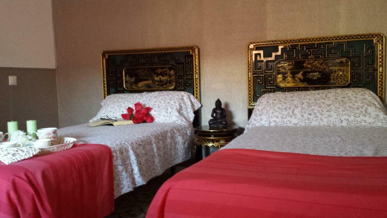 Apartamentos Jerezanos Jerez de la Frontera Exteriör bild
