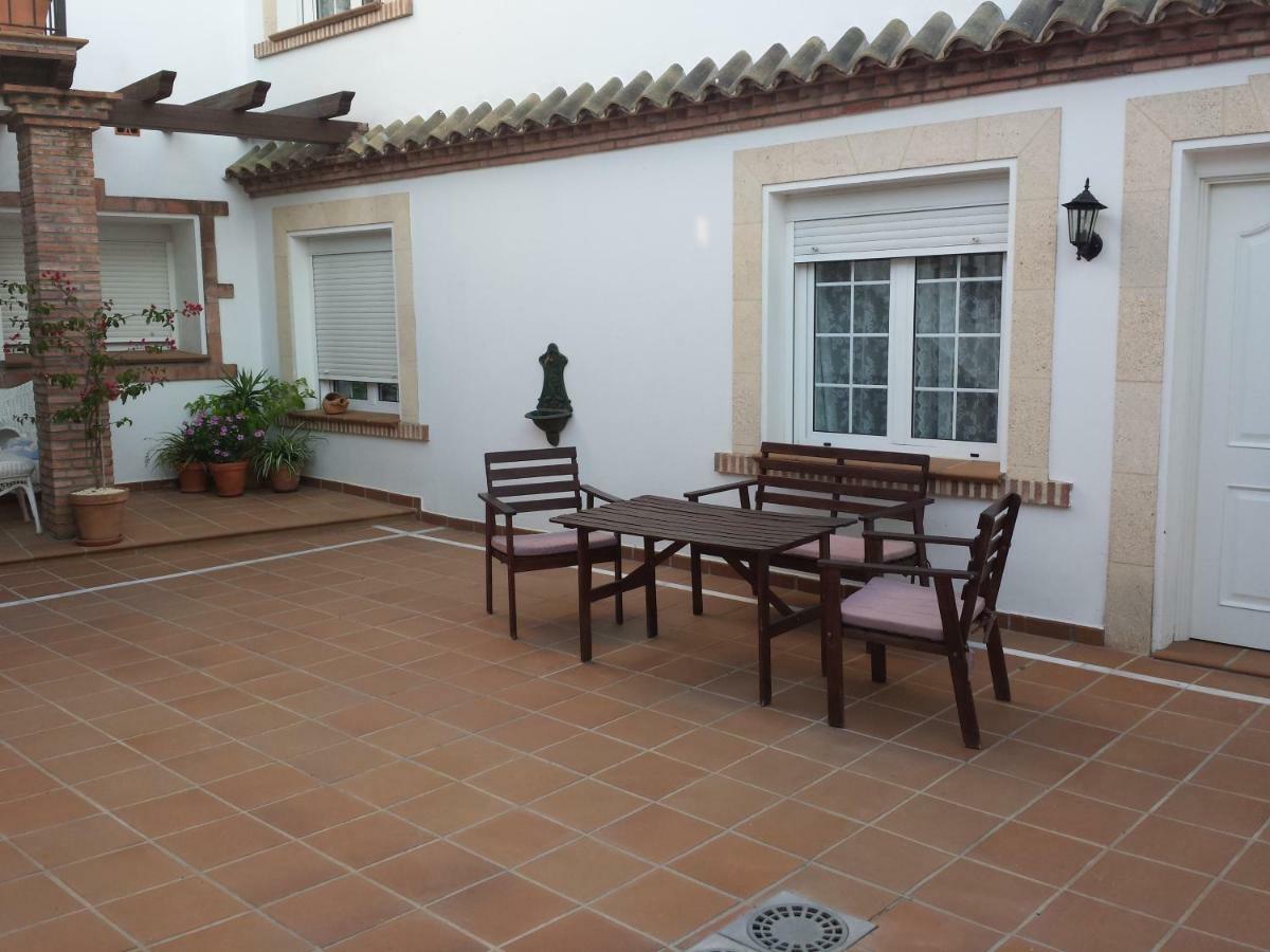 Apartamentos Jerezanos Jerez de la Frontera Exteriör bild